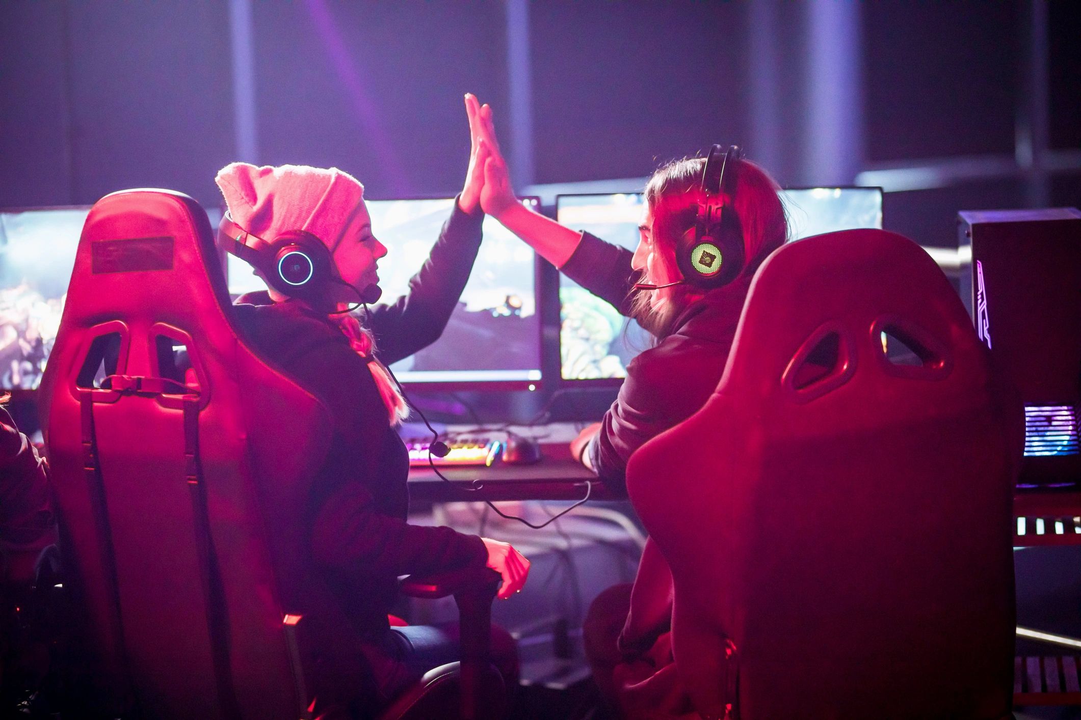 collaboration gaming business sponsorship